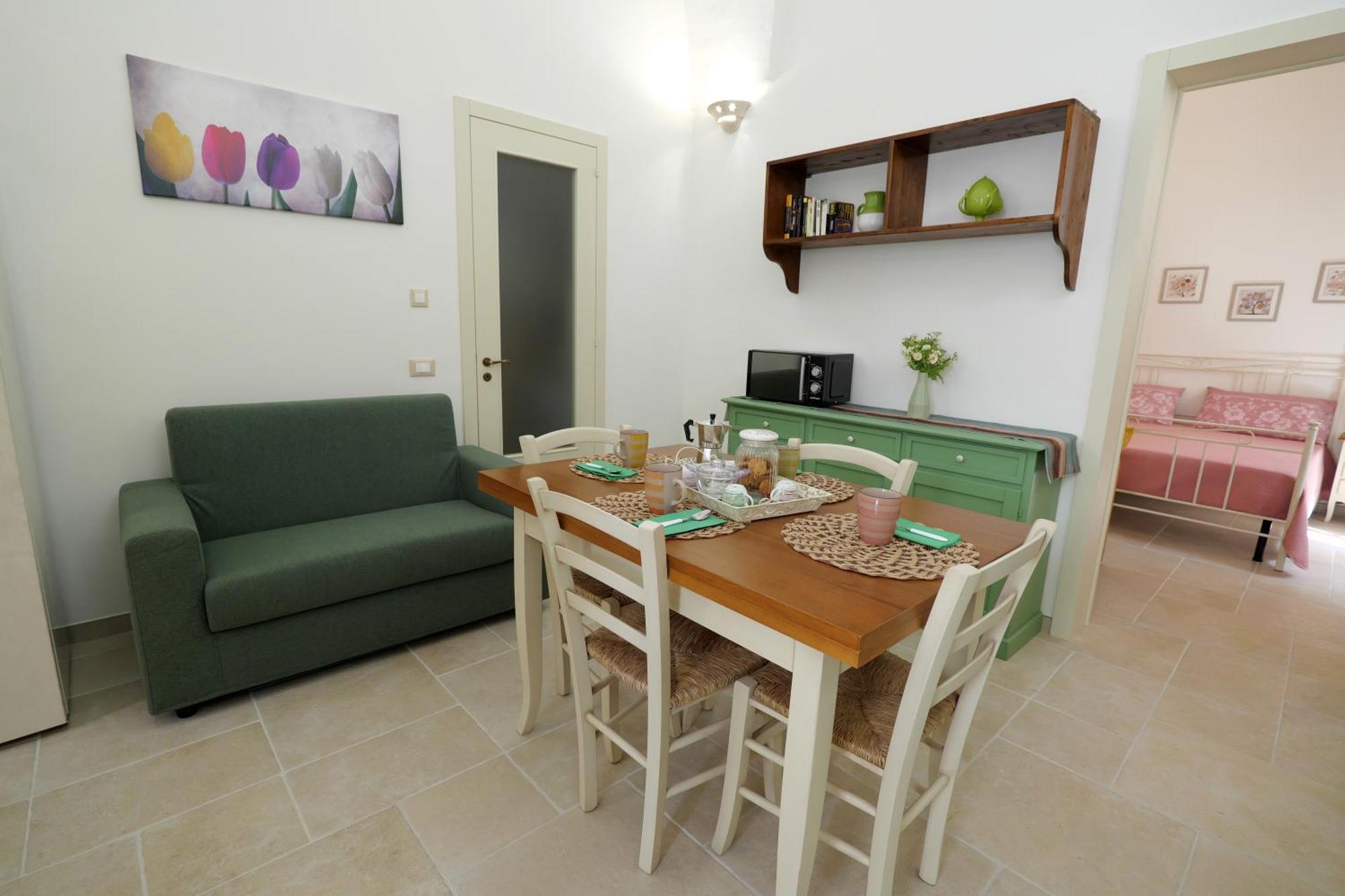La Casetta Di Iaia - Holiday home Tricase